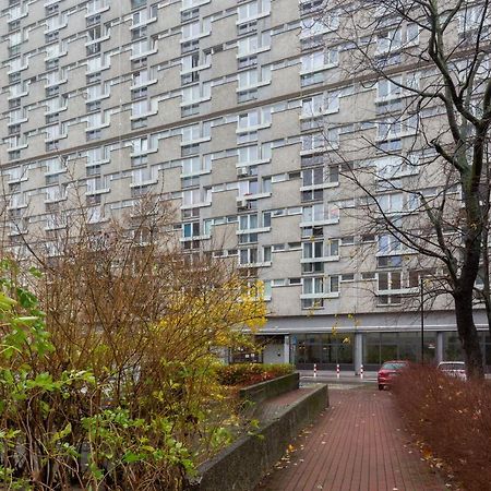 Apartments Warsaw City Center Graniczna By Noclegi Renters Экстерьер фото