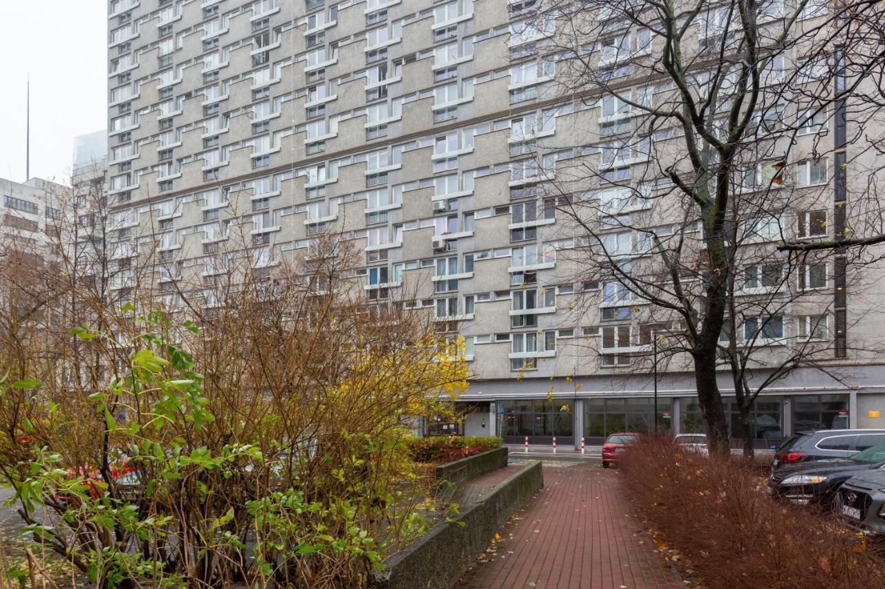 Apartments Warsaw City Center Graniczna By Renters Экстерьер фото